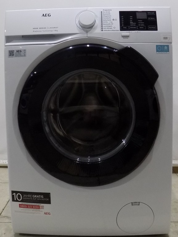 Пералня AEG L6AMZ48FL Serie 6000