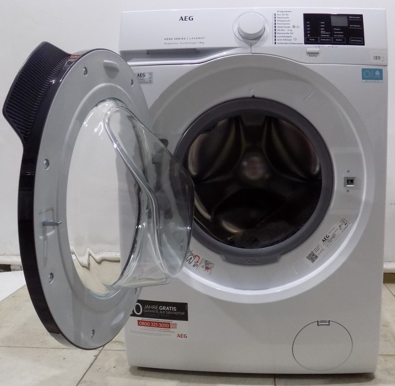 Пералня AEG L6AMZ48FL Serie 6000