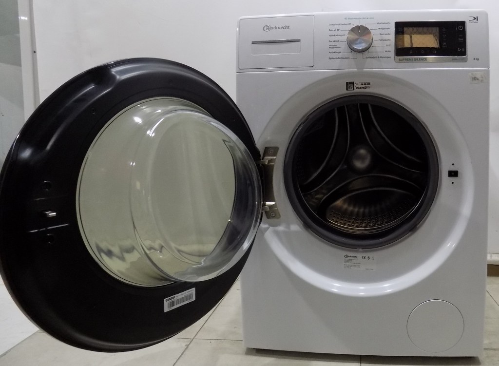 Пералня Bauknecht B6R 88 SILENCE DE