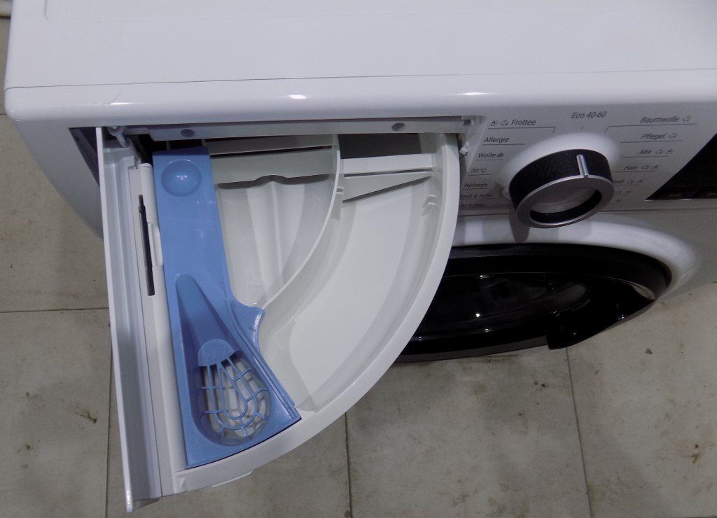 Пералня Bauknecht W Active 8A