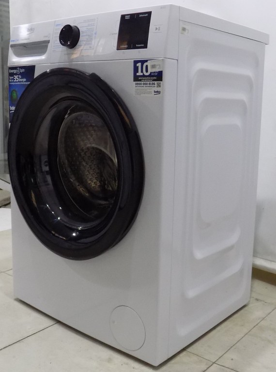 Пералня Beko BM3WFU3841X