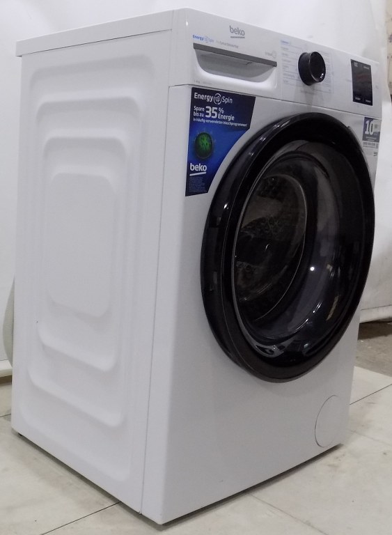 Пералня Beko BM3WFU3841X