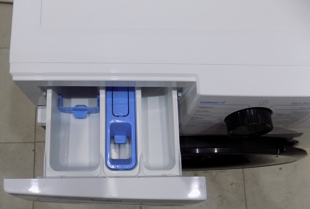 Пералня Beko BM3WFU3841X