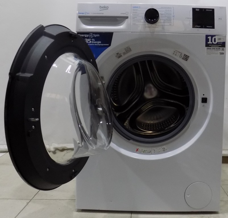 Пералня Beko BM3WFU3841X