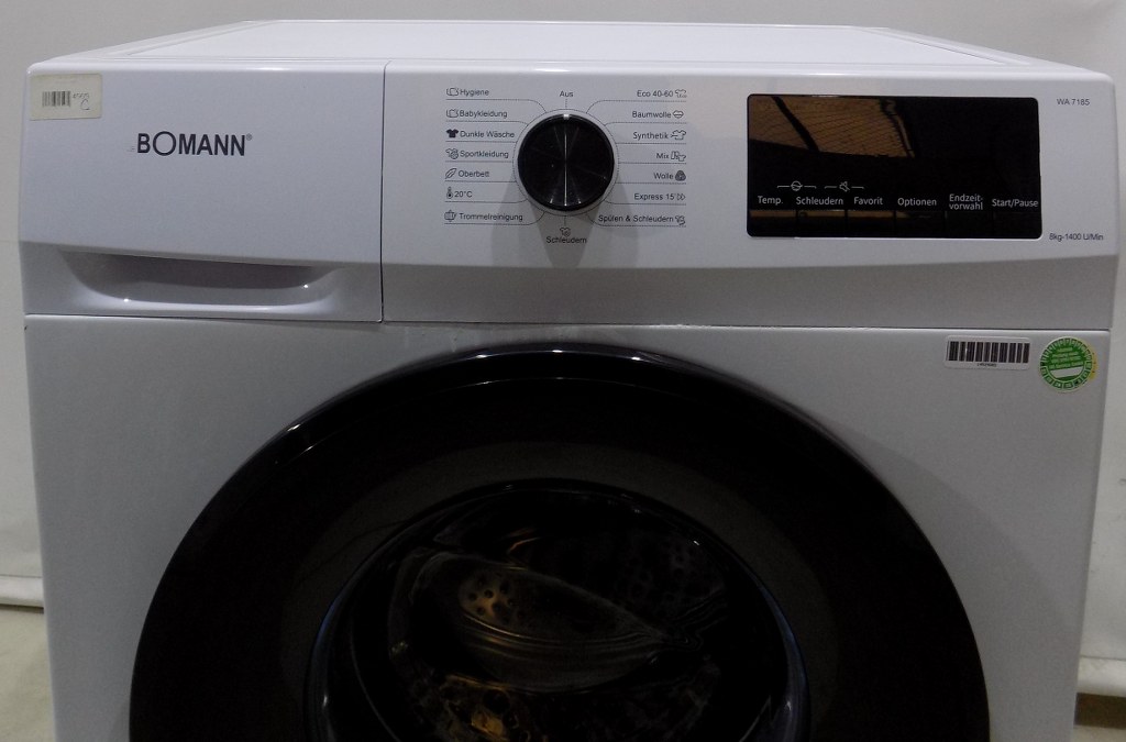 Пералня Bomann WA 7185