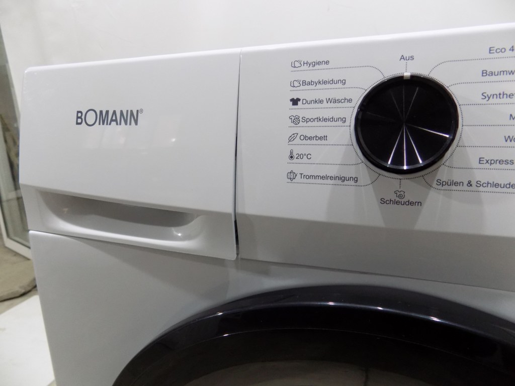 Пералня Bomann WA 7185