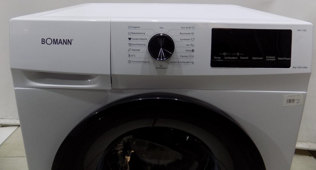 Пералня Bomann WA 7185