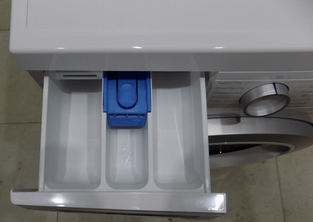 Пералня Bosch WUU28T42 Serie 6