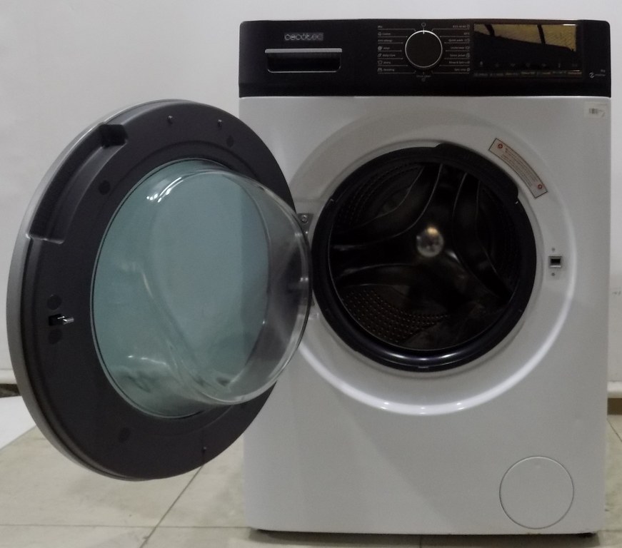 Пералня Cecotec Bolero Dresscode 8610