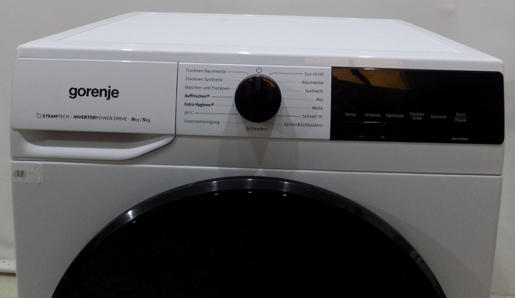 Пералня Gorenje WDAM 854 AP