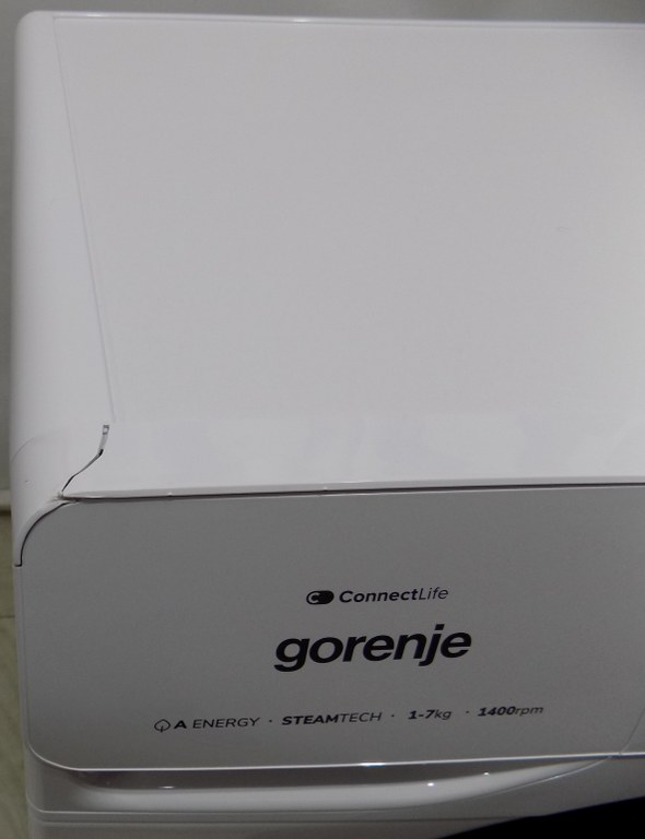 Пералня Gorenje WPNEI74A1TS