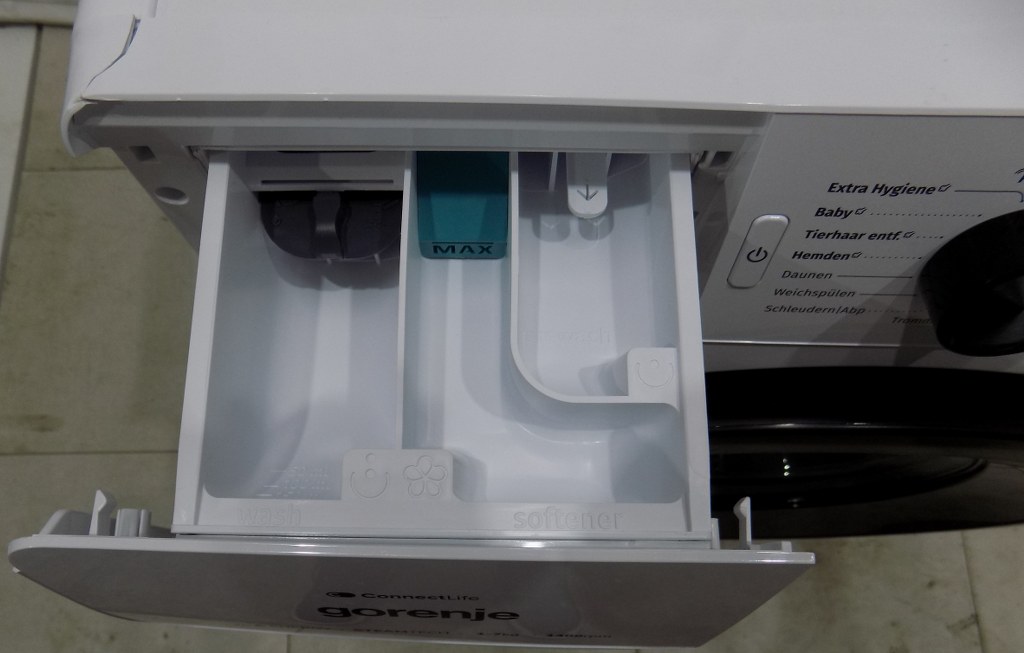 Пералня Gorenje WPNEI74A1TS