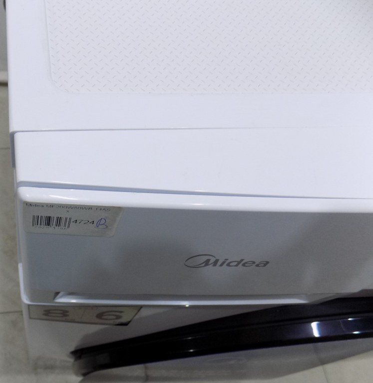 Пералня със сушилня Midea MF200W80WB-14AS