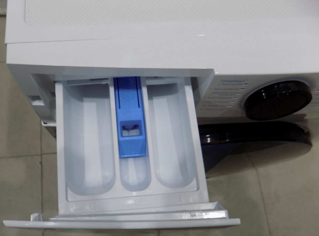 Пералня със сушилня Midea MF200W80WB-14AS