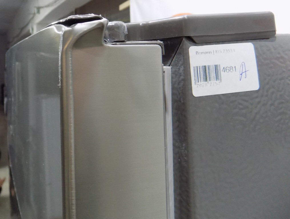 Хладилник Bomann KG 7353