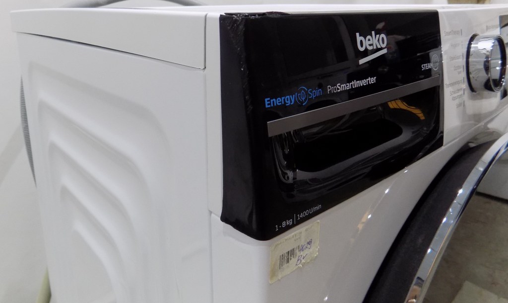 Пералня Beko B5WFT79410W bPRO 500