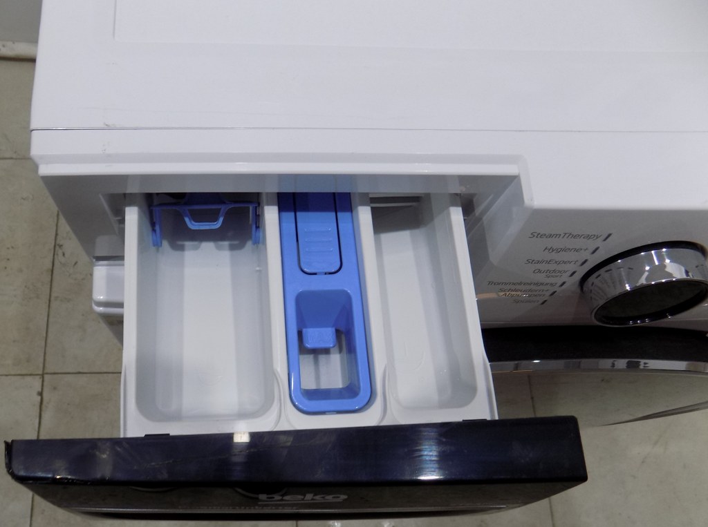 Пералня Beko B5WFT79410W bPRO 500