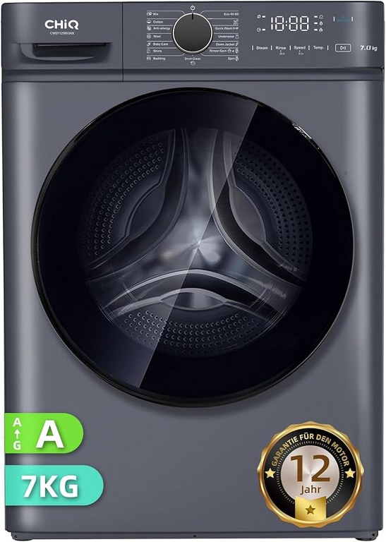 Пералня CHiQ CW07123863AX