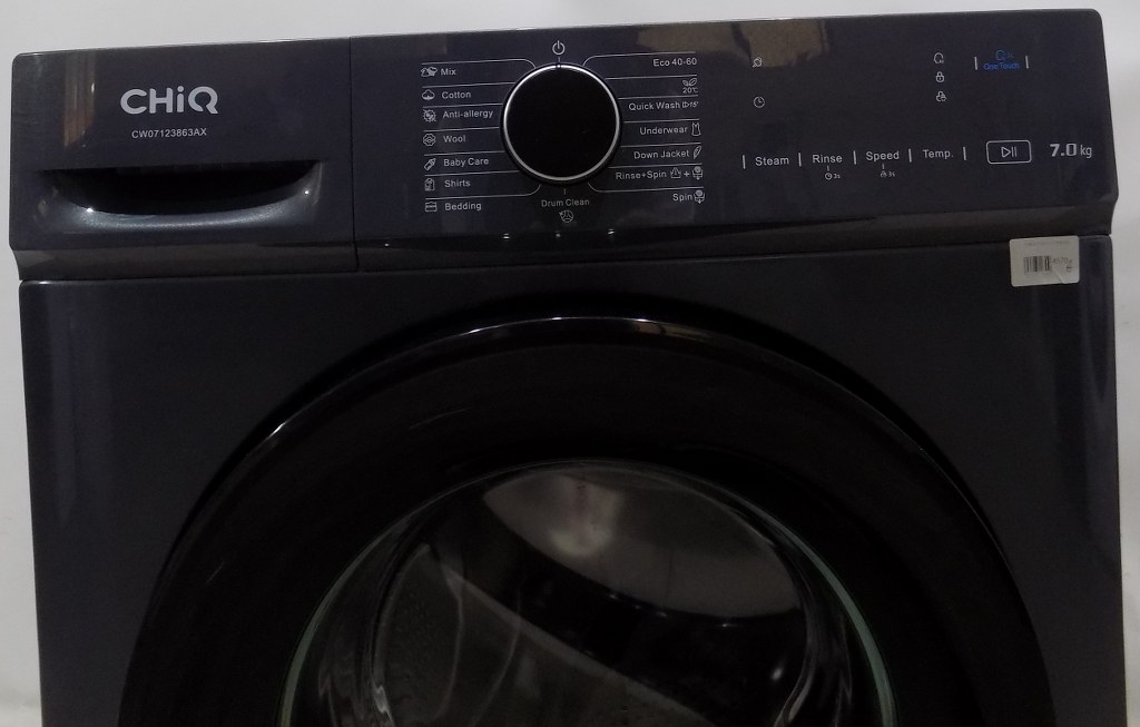 Пералня CHiQ CW07123863AX