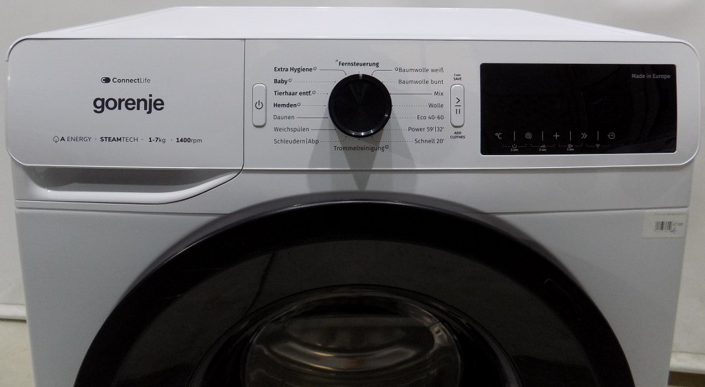 Пералня Gorenje WPAM74SA1T