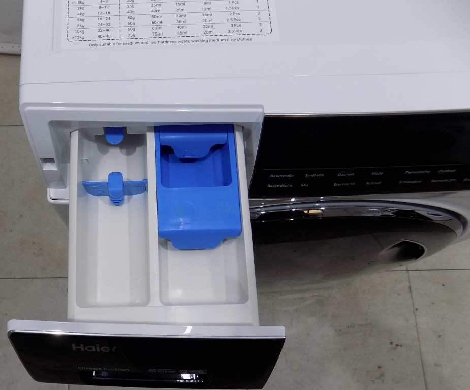 Пералня Haier I-PRO SERIE 7 HW80-B14979