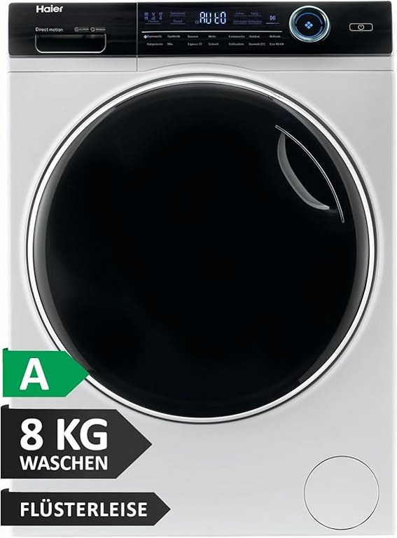 Пералня Haier I-PRO SERIE 7 HW80-B14979