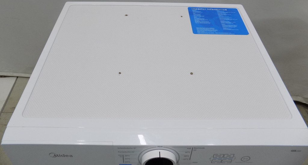 Пералня Midea MF10EW80BA10