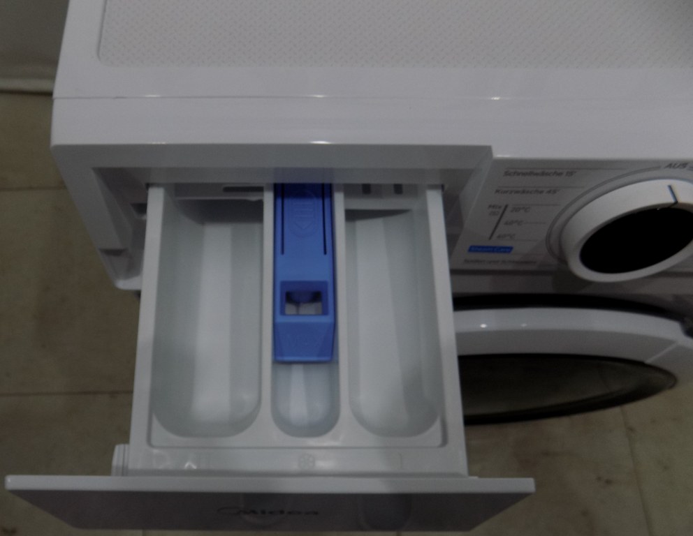 Пералня Midea MF10EW80BA10