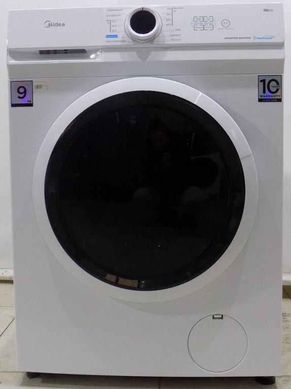Пералня Midea MF10EW90B