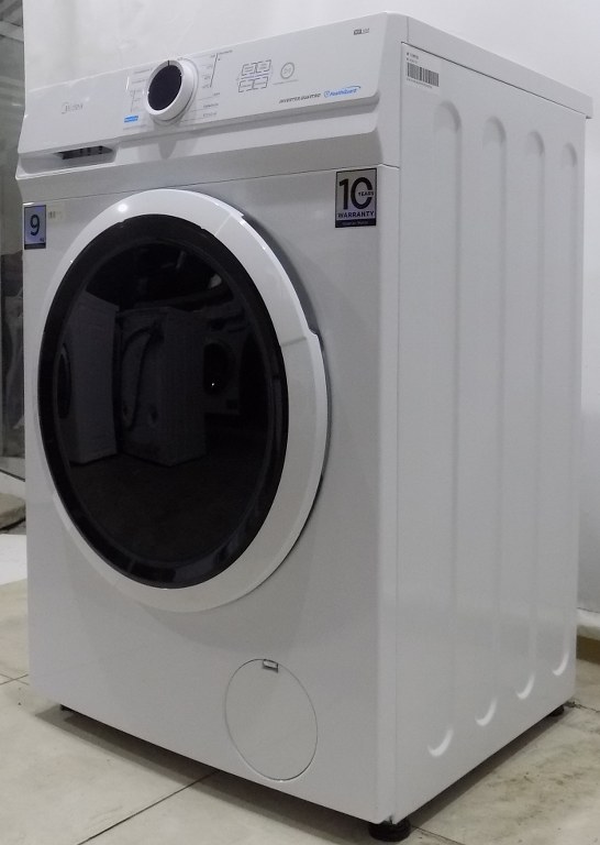 Пералня Midea MF10EW90B