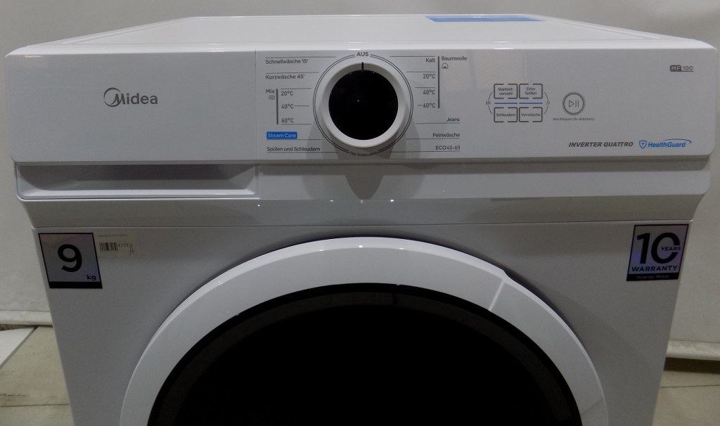 Пералня Midea MF10EW90B