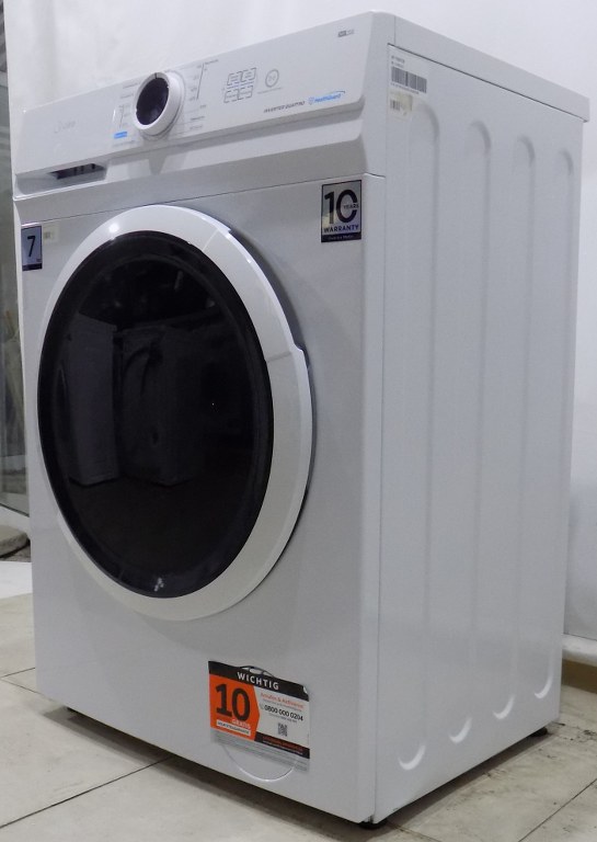 Пералня Midea MF100W70-E