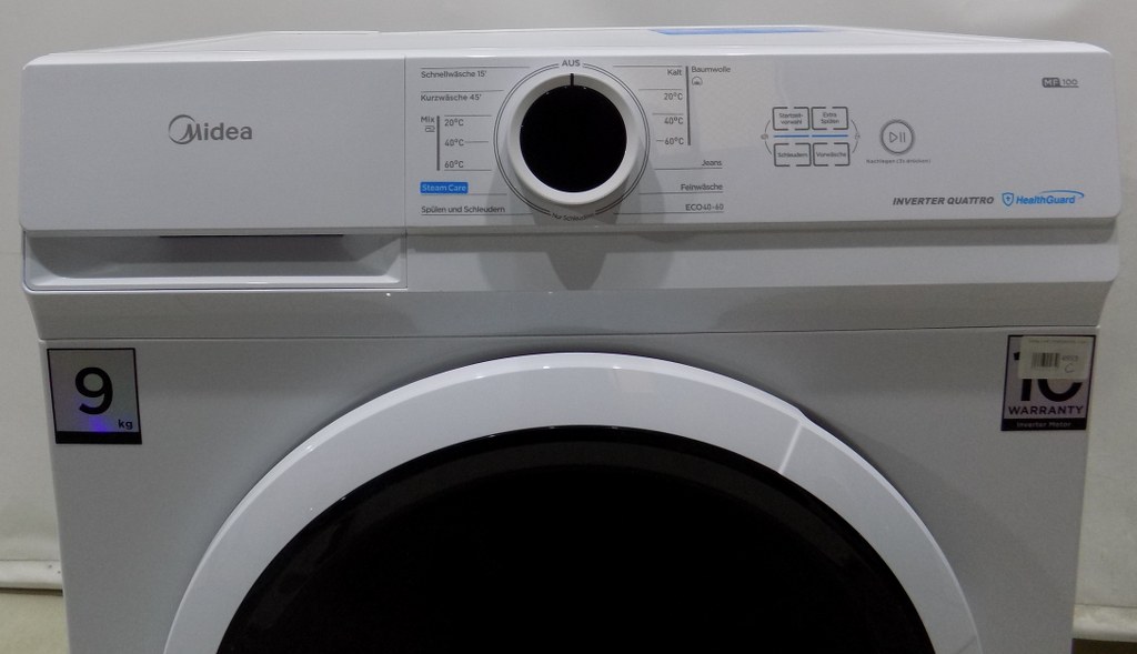 Пералня Midea MF200W90WB-14A