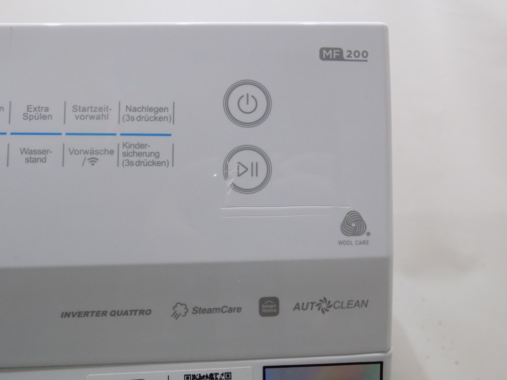 Пералня Midea MF200W90WB-14A