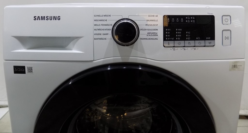 Пералня Samsung WW91T4048CEEG