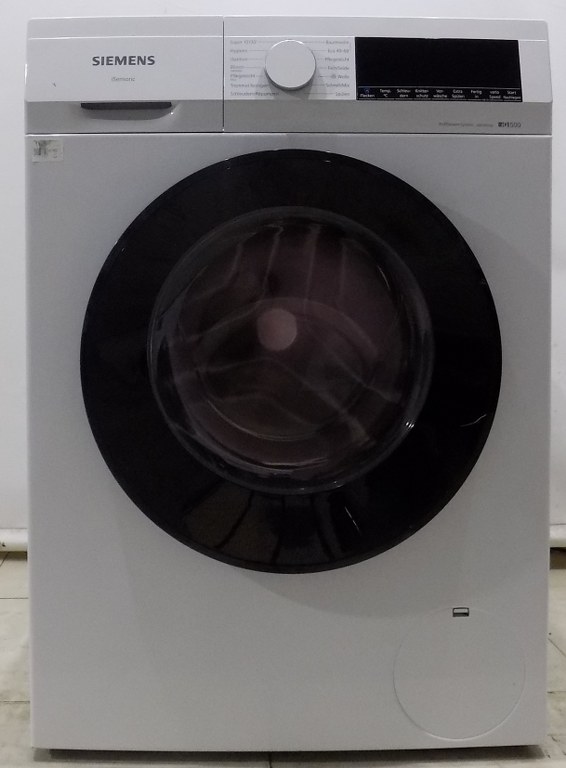 Пералня Siemens WG54G106EM iQ500