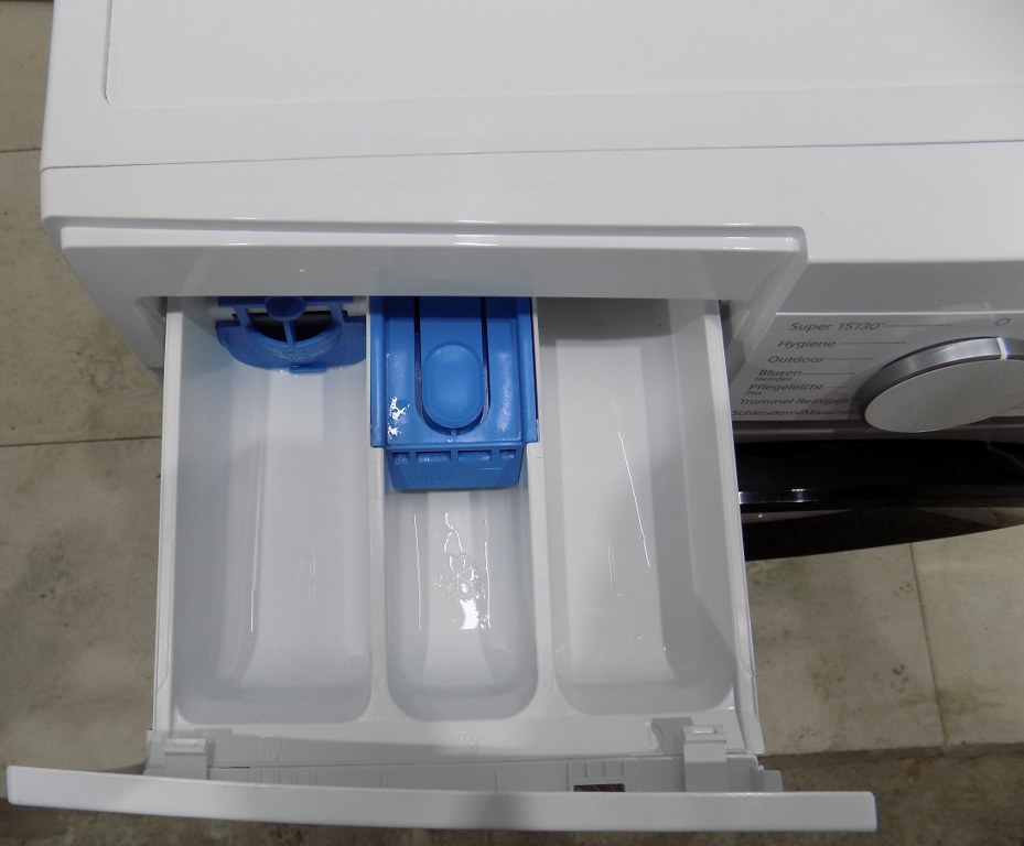 Пералня Siemens WG54G106EM iQ500