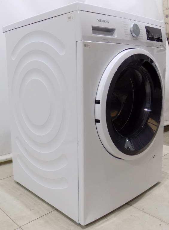 Пералня Siemens WU14UT42, iQ500