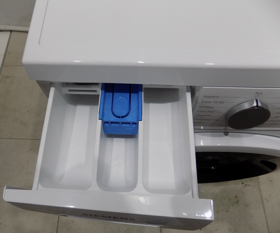 Пералня Siemens WU14UT42, iQ500