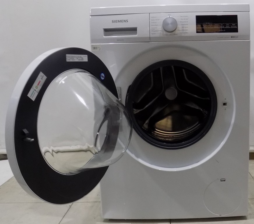 Пералня Siemens WU14UT42, iQ500
