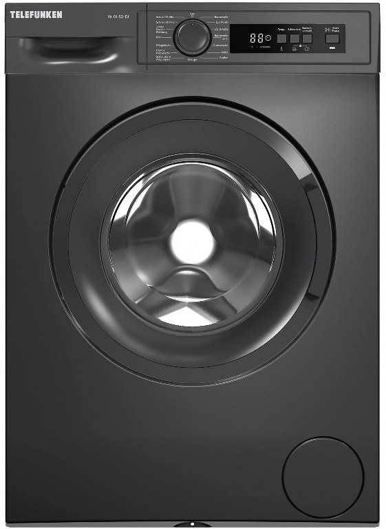 Пералня Telefunken W-01-52-DI