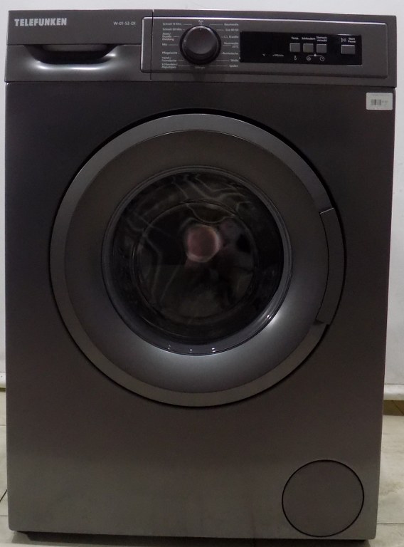Пералня Telefunken W-01-52-DI