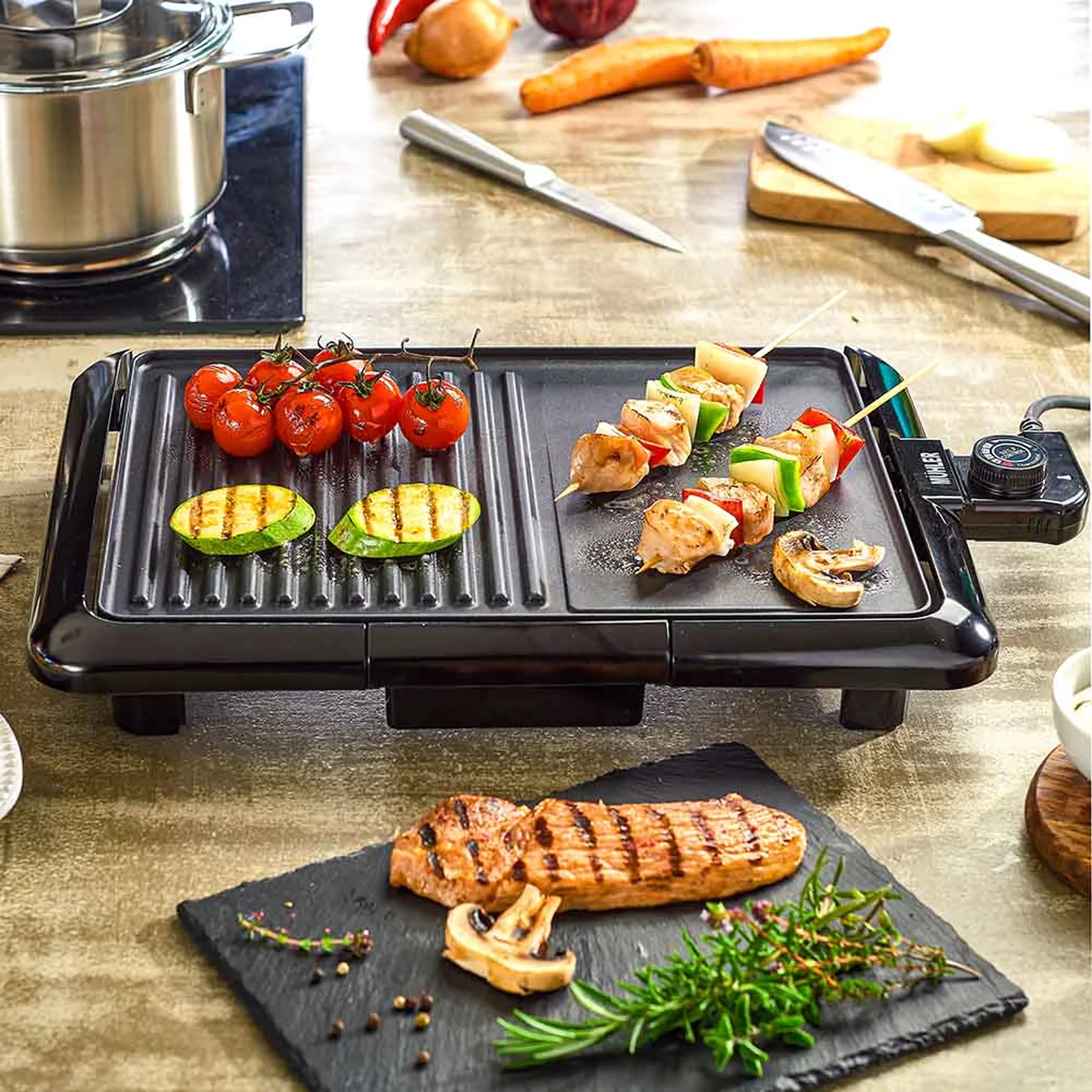 Eлектрическа скара Muhler MG-5126