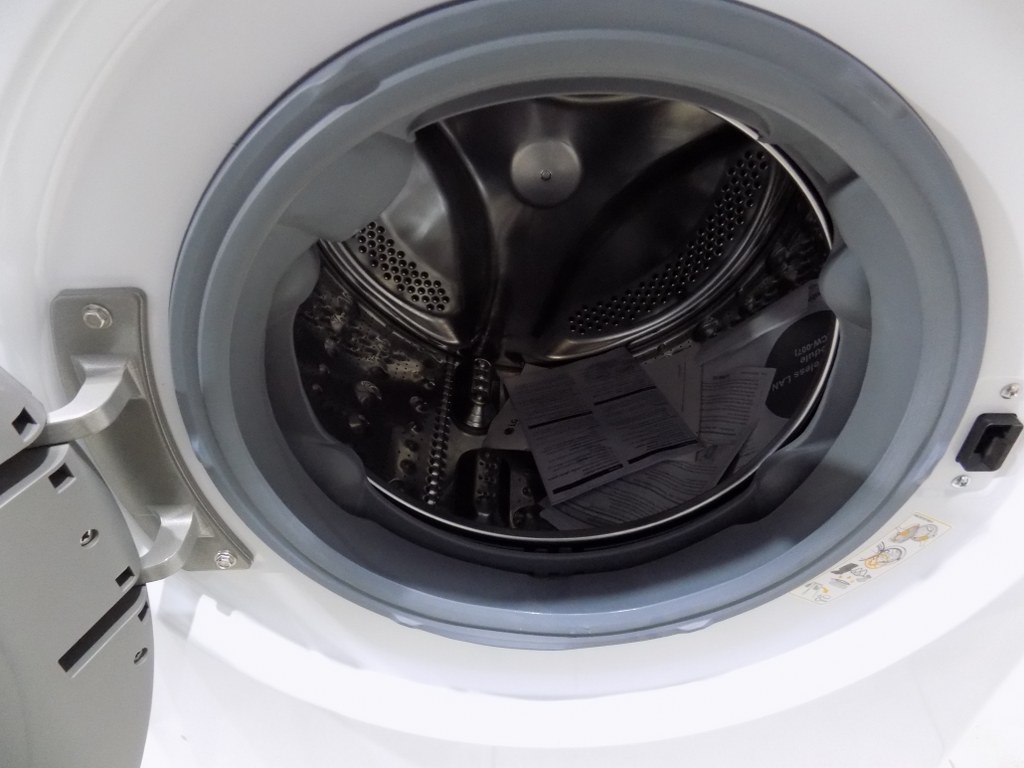 Пералня със сушилня LG V5WD96H1