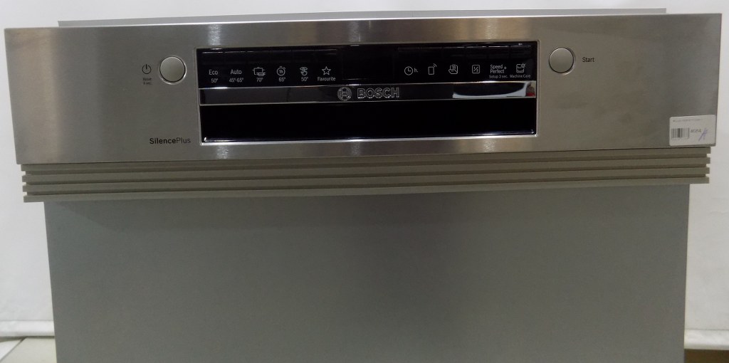 Съдомиляна за вграждане Bosch SMI4ETS08E