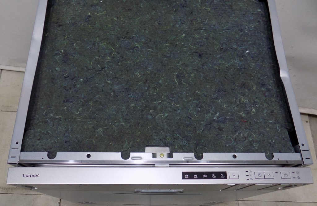 Съдомиялна за вграждане homeX  GSEV6014AE