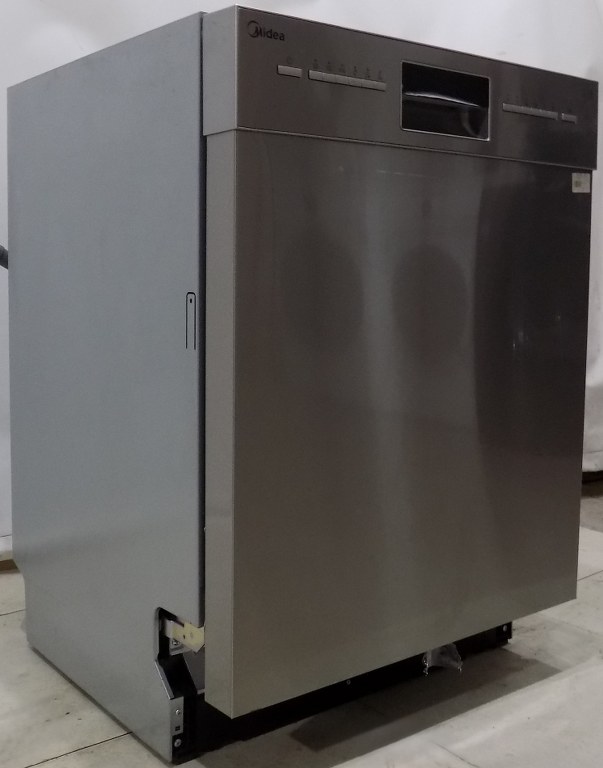 Съдомиялна за вграждане Midea MDWEU1435XSS-W
