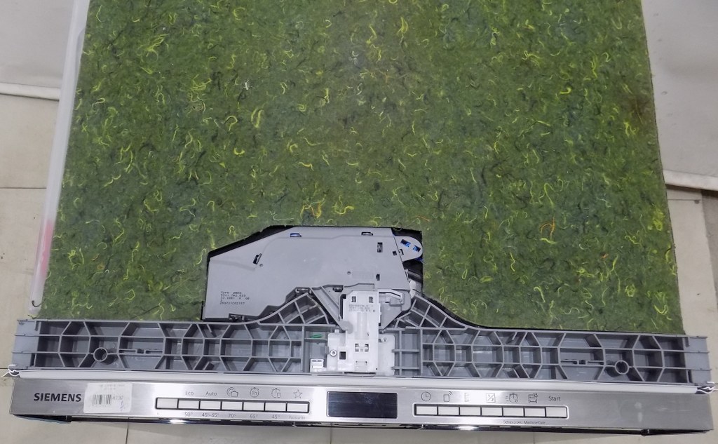 Съдомиялна за вграждане Siemens SN63EX06VE, iQ300