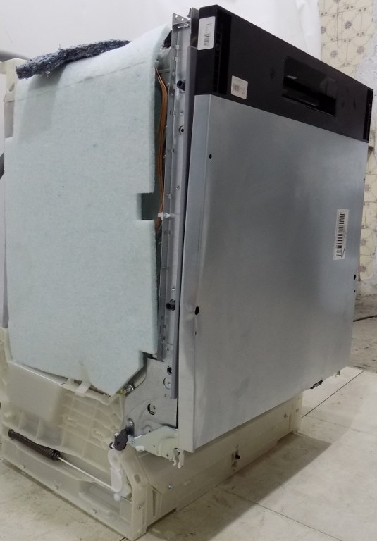 Съдомиялня за вграждане Gorenje GV663D65