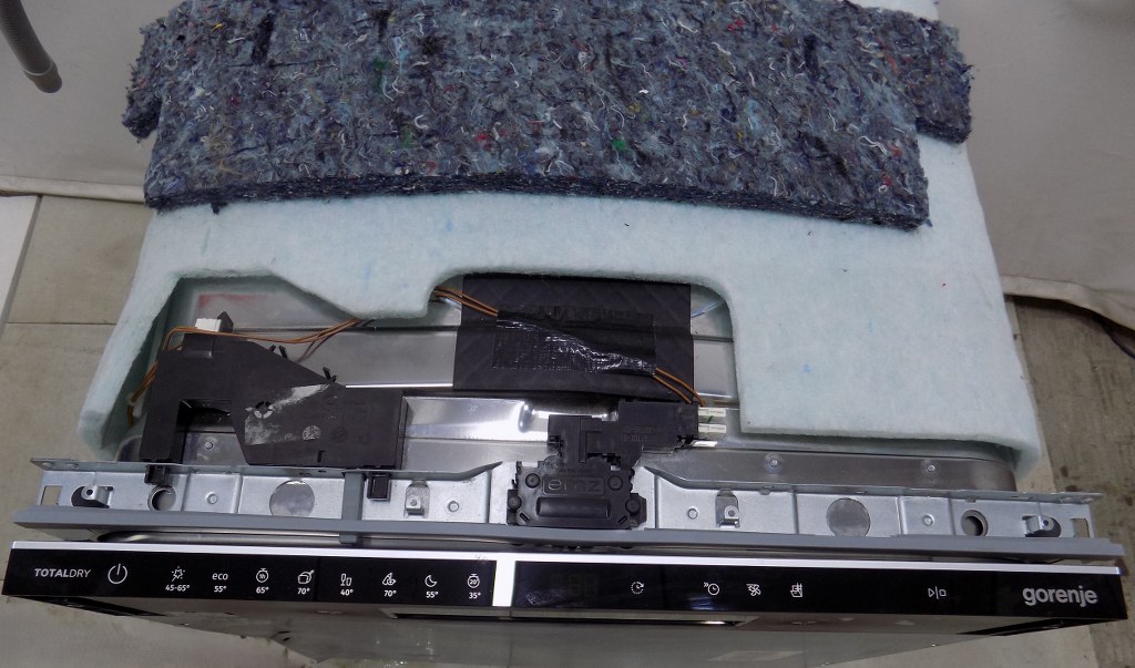 Съдомиялня за вграждане Gorenje GV663D65